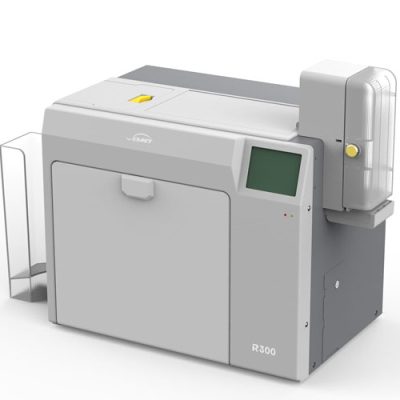 Plastic Card Printers