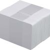 Blank White Cards 500 Pack