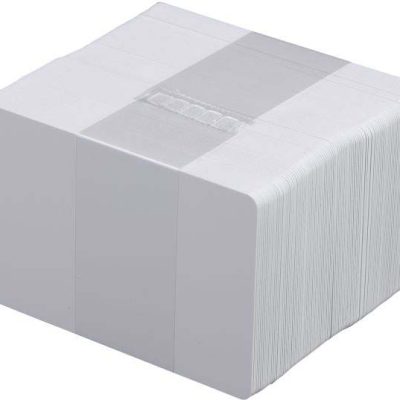 Blank White Cards 500 Pack