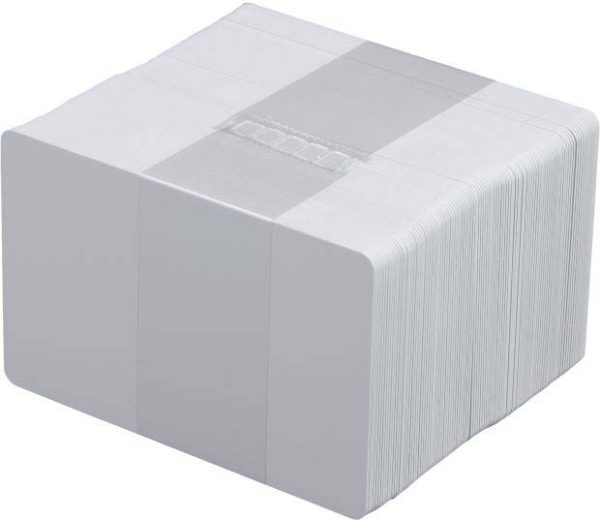 Blank White Cards 500 Pack