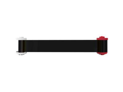 Mono Black Ribbon 1000 Prints for R330 & R660