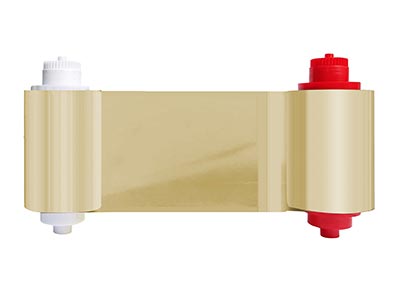 Mono Gold Ribbon 1000 Prints for S26 & S28