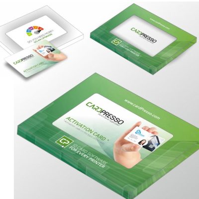 CardPresso XS Software