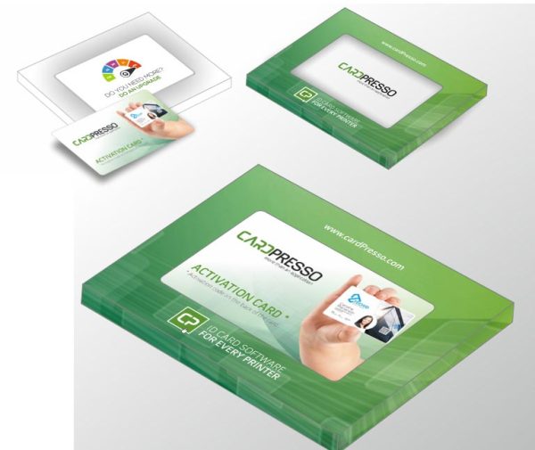 CardPresso XS Software