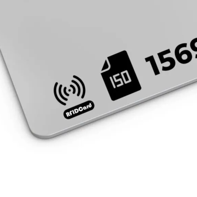 RFID/Chip/Rewritable