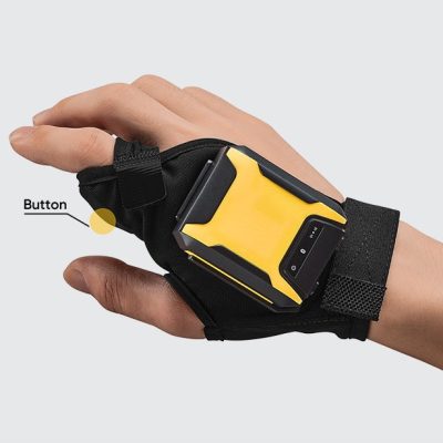 MR20 Glove with Trigger