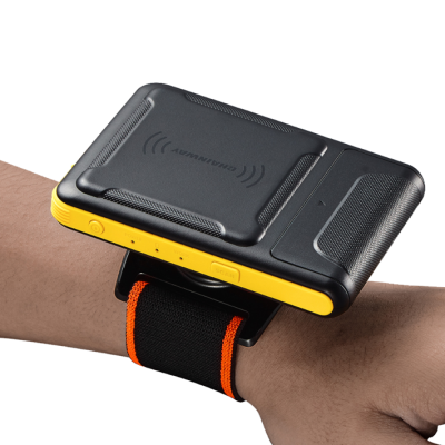 R5 mobile data terminal