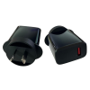 B Signal U 5V3A Black Wall Adaptor