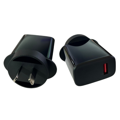 B Signal U 5V3A Black Wall Adaptor