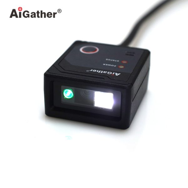 A-G5HD Fixed Mount 2D Barcode Scanner