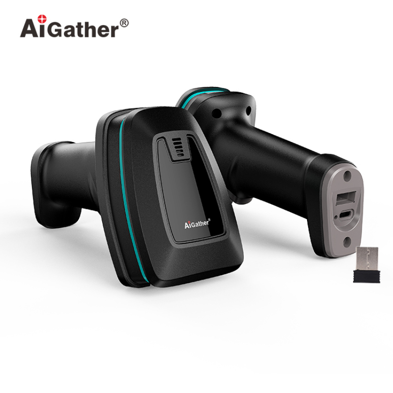 A-9522BTSR Bluetooth 2D Barcode Scanner