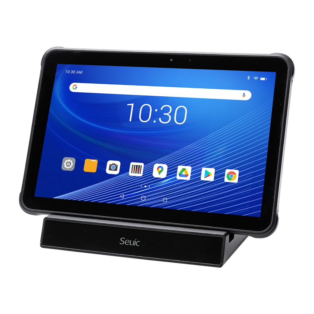 Multi-Functional Docking/Cradle for AUTOID Pad Air Rugged Tablet Series android/windows - Image 2