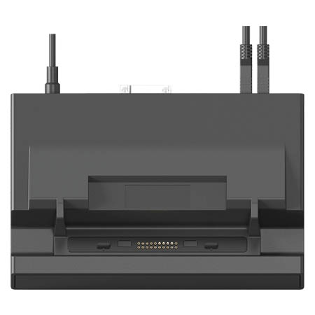 Multi-Functional Docking/Cradle for AUTOID Pad Air Rugged Tablet Series android/windows
